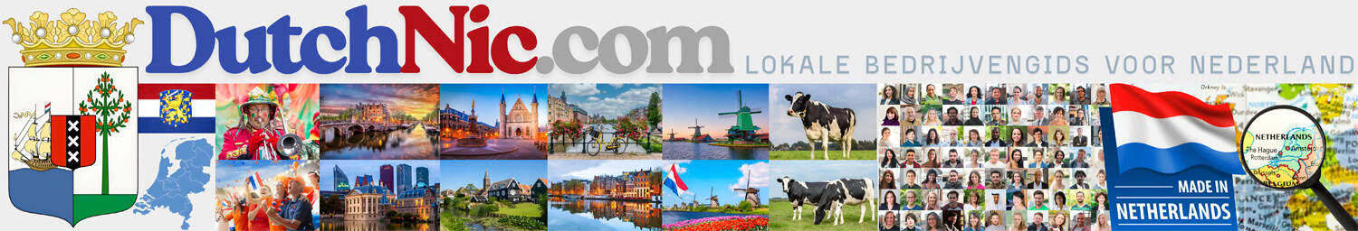 Gemaakt in Nederland - Hanze ICT